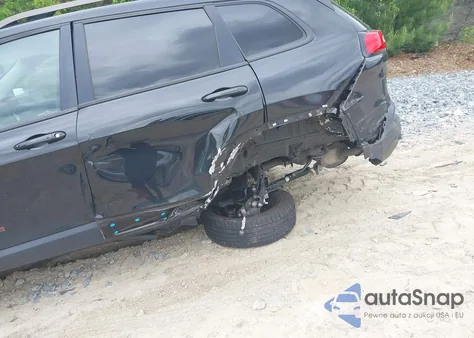 2016 Jeep Cherokee 75Th Anniversary from USA, damaged, VIN 1C4PJLCS1GW342235